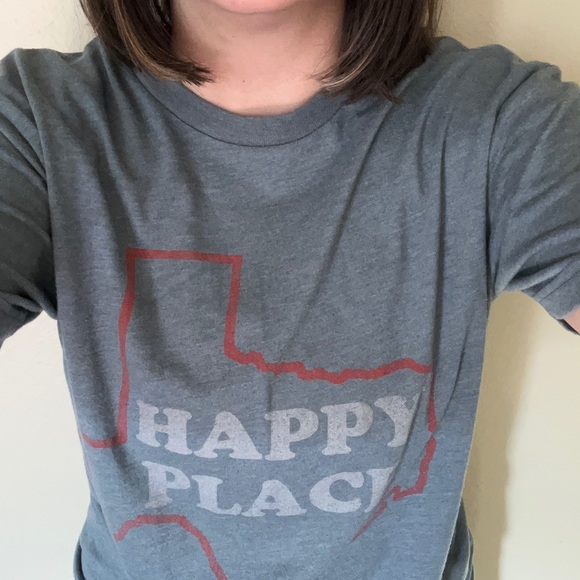 Medium Tumbleweed Tex Happy Place Tee - Picture 2 of 2